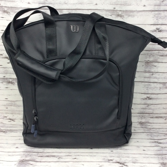 wilson tennis tote